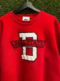 Vintage Ball State University Sweatshirt Sz L