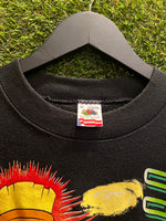 Vintage Marvin the Martian Sweatshirt Sz L