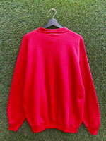 Vintage IU Indiana University Sweatshirt Sz XL