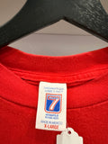 Vintage Chicago Bulls 1996 National Champions T-Shirt Sz XL