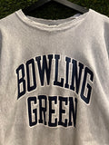 Vintage Bowling Green University Champion Reverse Weave Sweatshirt Sz L