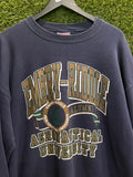 Vintage Embry-Riddle Aeronautical University Alumni Jansport Sweatshirt Sz L