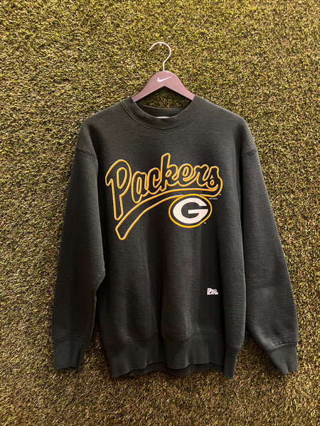 1996 Vintage Green Bay Packers Sweatshirt Sz L