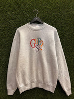 Vintage Bootleg Guess? Sweatshirt Sz L