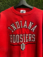 Vintage IU Indiana Hoosiers Sweatshirt Sz L