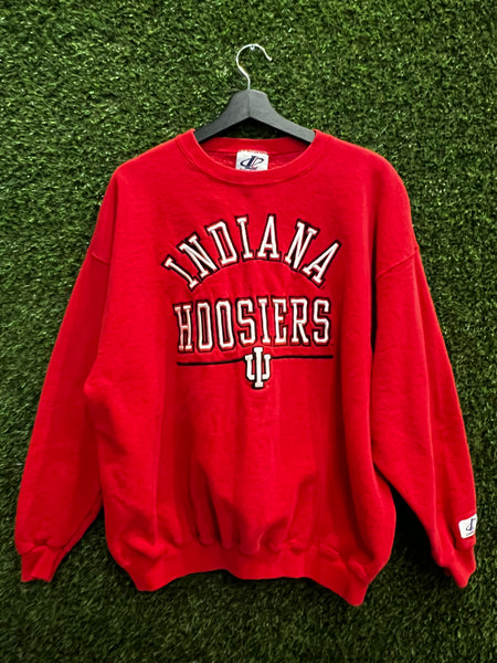 Vintage IU Indiana Hoosiers Sweatshirt Sz L