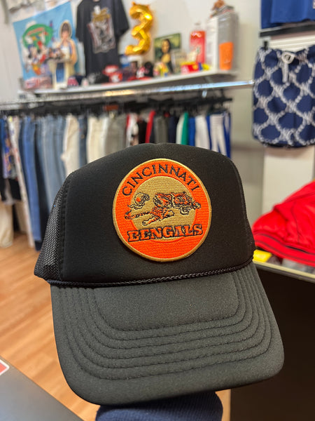 Cincinnati Bengals Trucker Hat