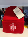 Vintage Indiana Beanie Hat New With Tags Made in USA