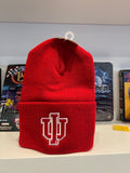 Vintage Indiana Beanie Hat New With Tags Made in USA