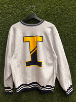 Vintage UC Irvine Track and Field Champion Reverse Weave Sweatshirt Sz L