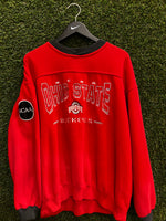 Vintage Ohio State Buckeyes Sweatshirt Sz L/XL