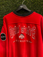 Vintage Ohio State Buckeyes Sweatshirt Sz L/XL