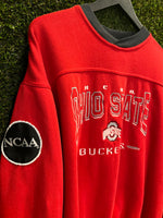 Vintage Ohio State Buckeyes Sweatshirt Sz L/XL