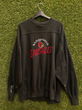 Vintage Louisville Cardinals Sweatshirt Sz XL