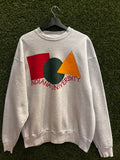 Vintage IU Indiana University Sweatshirt Sz XL