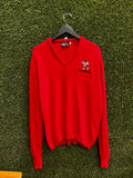 Vintage Louisville Cardinals Nutmeg Mills Sweater Sz L