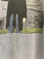 Vintage John Lennon Imagine Statue of Liberty T-Shirt Sz L