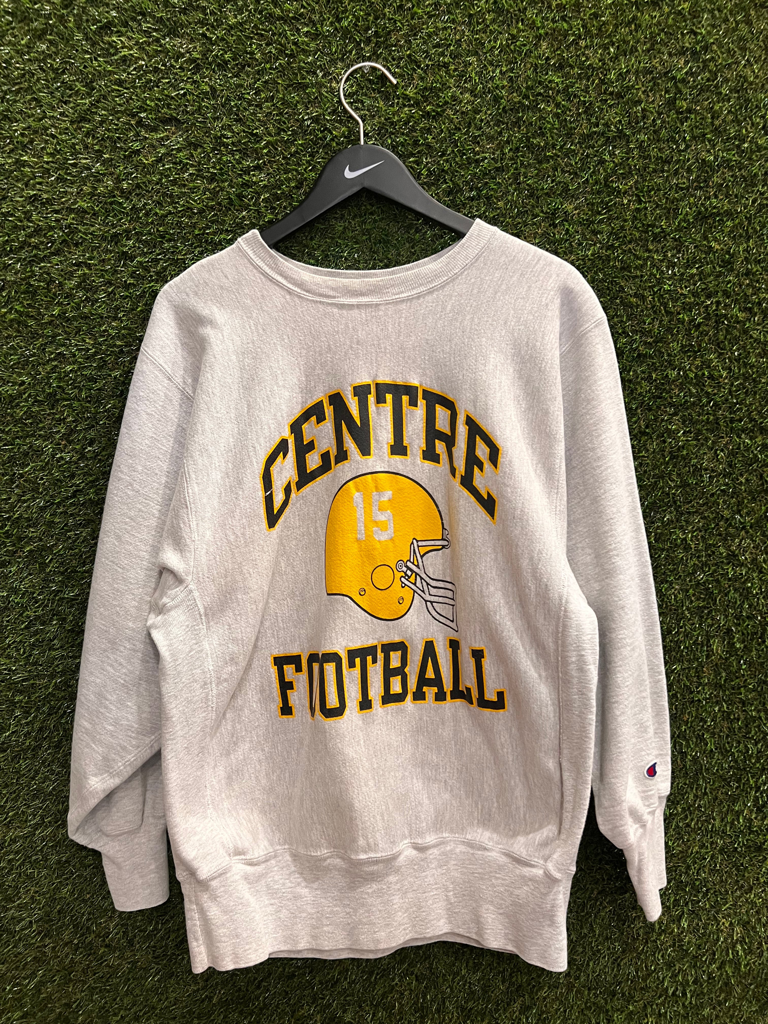 Vintage Centre College Football Champion Reverse Weave