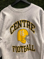 Vintage Centre College Football Champion Reverse Weave Sweatshirt Sz L