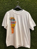 Vintage Jeff Gordon NASCAR 1999 Winston Cup Series T-Shirt Sz XL