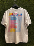 Vintage Jeff Gordon NASCAR 1999 Winston Cup Series T-Shirt Sz XL