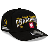 Indiana Hoosiers New Era College Football Playoff 2025 National Champions 9SEVENTY
