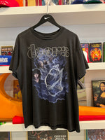 The Doors The Crystal Ship Winterland T-Shirt Sz L Made in USA