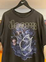 The Doors The Crystal Ship Winterland T-Shirt Sz L Made in USA