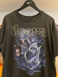 The Doors The Crystal Ship Winterland T-Shirt Sz L Made in USA