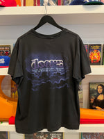 The Doors The Crystal Ship Winterland T-Shirt Sz L Made in USA
