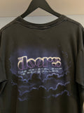 The Doors The Crystal Ship Winterland T-Shirt Sz L Made in USA