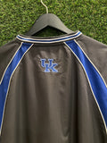 UK University of Kentucky Pullover Windbreaker Jacket Sz XXL