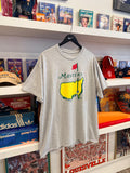 Golf Masters Gray T-Shirt Sz L