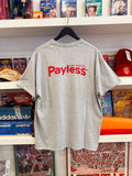 Golf Masters Gray T-Shirt Sz L