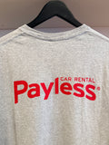 Golf Masters Gray T-Shirt Sz L