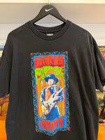 Vintage Stevie Ray Vaughan T-Shirt Sz L