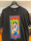 Vintage Stevie Ray Vaughan T-Shirt Sz L