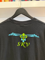 Vintage Stevie Ray Vaughan T-Shirt Sz L