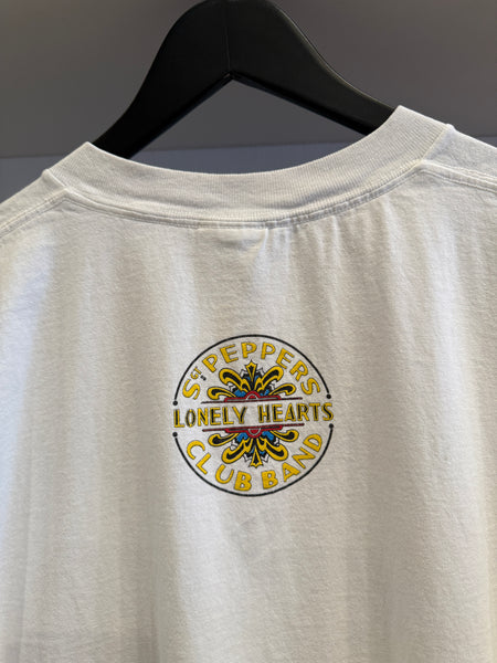 70’s THE BEATLES Sgt. Tシャツ Rare VTG THE GTS The Beatles Sgt. Pepper's Lonely Hearts