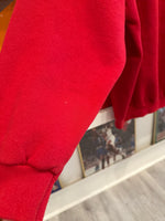 Vintage University of Louisville Cardinals Volleyball Sweatshirt Sz XXL