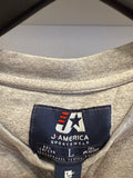 Purdue University Varsity Sweatshirt Sz L