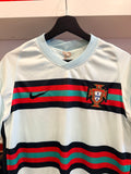 Portugal National Soccer Team Nike Jersey Sz M
