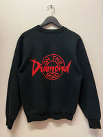 Vintage Neil Diamond On The Road Tour Sweatshirt Sz L