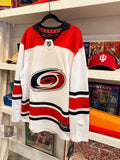 NWT Carolina Hurricanes NHL Hockey Jersey Sz M