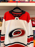 NWT Carolina Hurricanes NHL Hockey Jersey Sz M
