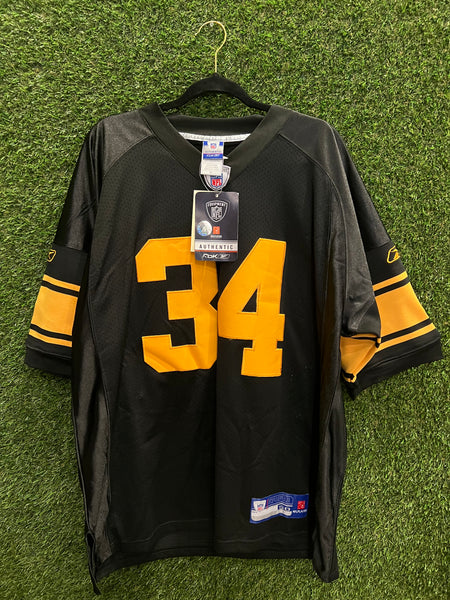 NWT Rashard Mendenhall #34 Pittsburgh Steelers Reebok Jersey Sz 50/XL