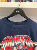 Vintage 1994 Houston Rockets NBA Long sleeve T-Shirt Sz L