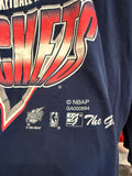Vintage 1994 Houston Rockets NBA Long sleeve T-Shirt Sz L