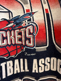 Vintage 1994 Houston Rockets NBA Long sleeve T-Shirt Sz L