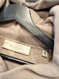 Fear of God Essentials Beige Hoodie Sz M